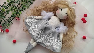 quotMastering the Art of Rag Dolls StepbyStep Tutorial and Expert Tipsquot Free Pattern [upl. by Atinehc]