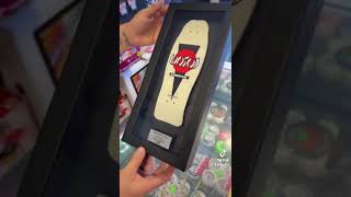 Tech Deck Hosoi Handboard [upl. by Cates698]