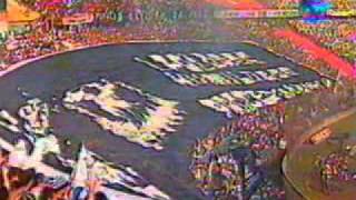 Corinthians Campeão 1995  Entrada em campo [upl. by Netsua]