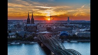 Köln Tipps Sehenswürdigkeiten  Restaurants  Nachtleben [upl. by Van]