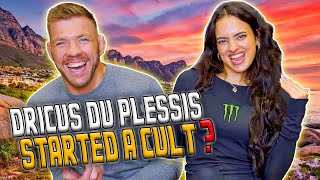 Dricus Du Plessis CRAZIEST interview [upl. by Fergus]