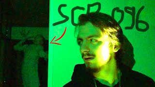 SCP096 The Shy Guy in My Home Short Horror Live Action Film [upl. by Kluge]