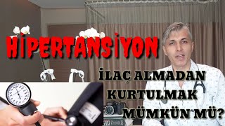 İLAÇ KULLANMADAN TANSİYONU YENMENİN PÜF NOKTALARI [upl. by Marquis84]