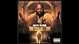 Rick Ross Diced Pineapples official instrumental with hook Prod by Cardiak [upl. by Alexi363]