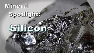 Mineral Spotlight  Silicon [upl. by Aylad]