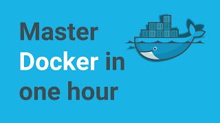 Docker Full Course For Beginners [upl. by Bonnie]