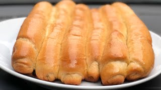 How To Bake Super Soft Condensed Milk Bread Recipe [upl. by Digirb833]