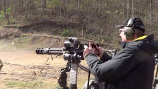 Knob Creek Spring Machine Gun Shoot  2017 [upl. by Rich]