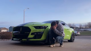 What am I doing to the HULK My 2020 GT500 [upl. by Tabor389]