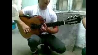 Gipsy Kings  Pharaon cover Dagestan [upl. by Essy]