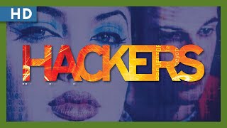 Hackers 1995  Teaser Trailer rare poor quality [upl. by Carla]