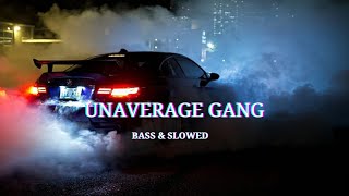 UNAVERAGE GANG  UNDERWORLD Unleashing the Dark Beats of the Streets 🎵 UnaverageGangUnderworld [upl. by Sadella]