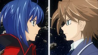 Kai vs Aichi Amv Birthday Special [upl. by Novi]