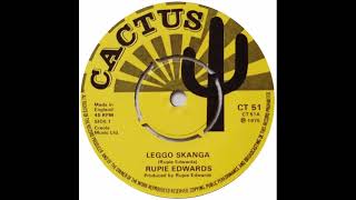 UK New Entry 1975 30 Rupie Edwards  Leggo Skanga [upl. by Alfredo991]