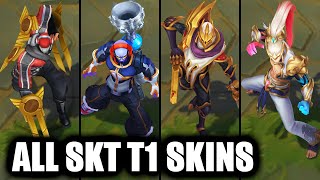 All Syndra Skins Mini Rework 2022 League of Legends [upl. by Rekoob]