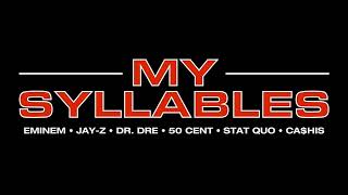 My Syllables  Dr DreEminem 2007 Beat [upl. by Atinob]