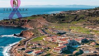 Terranea Resort  A Luxury Resort Like No Other Rancho Palos Verdes California LA Ocean Hotel [upl. by Winson]