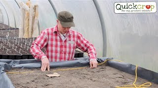 How To Build A Heated Propagation Bench [upl. by Garris]