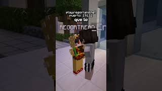 Regor fue POSEÍDO en mi server de Minecraft [upl. by Opiuuk120]