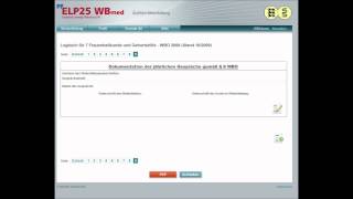 WBmed Videotutorial für Ärzte in Weiterbildung HD Version [upl. by Birk78]