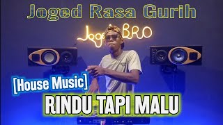 DJ Rindu Tapi Malu  JozZ PoL Gurih House Music [upl. by Ivor]