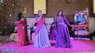 MADHAV EVENTS NELLORE 9000068906dance 3 [upl. by Reitrac]