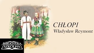 13 Władysław Reymont  Chłopi Tom II  Zima Rozdział 1  Audiobook PL [upl. by Feriga]