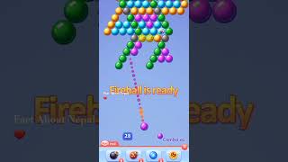 Fact about Nepal 🇳🇵 🇳🇵 🇳🇵 Paly Bubble Shooter GAME 🫧 🧋 🗨 🔫 🔫 shorts viralvideo tranding [upl. by Jerrilyn397]