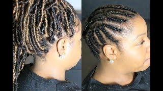 Versatile Crochet Braids  Braid Pattern [upl. by Reger531]