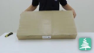 Birlea Lynx Bedroom Collection  Unboxing Your Furniture [upl. by Sidoma]