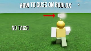 How to Bypass The Roblox Chat Filter [upl. by Ginzburg878]