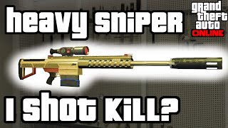 BIG CHANGES In GTA Online The Contract Update Heavy Sniper 1 SHOT Reputation Overhaul and More [upl. by Rossen65]