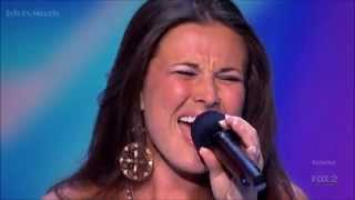 The X Factor USA 2012  Tara Simons audition [upl. by Aztinaj]