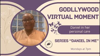 Godllywood virtual moment Series quotDaniel in mequot [upl. by Allayne]