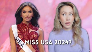 Will MISS USA 2024 happen [upl. by Naugal]