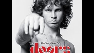 The Doors  Roadhouse Blues Live Lyrics Slideshow HD [upl. by Idnil]