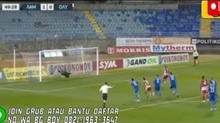 Kostas Fortounis Missed Penalty Lamia vs Olympiacos 10 Goals and Extended Highlights [upl. by Aciretal620]