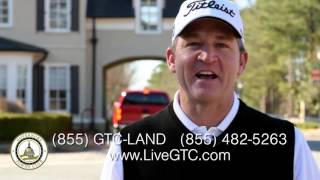 Governors Towne Club Take a Tour with Jason Bohn  855 GTCLAND [upl. by Akinad]