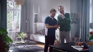 Euronics Jubiläum TVSpot [upl. by Aerdnat]