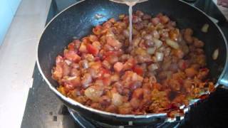 Spicy Foul Medammes Fava Beans Recipe [upl. by Oilejor]