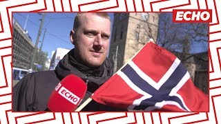 Nordmænd fatter ikke dansk [upl. by Weixel]