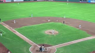 Jorge Soler 2 Run Home Run Bottom of the 10th Oracle Park 42724 [upl. by Leslie571]