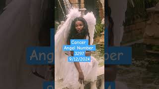 cancer AngelNumerology Number 3297 angelnumber numerology tarot love zodiac horoscope [upl. by Naryk]