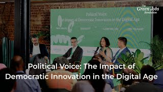 Political Voice The Impact of Democratic Innovation in the Digital Age [upl. by Claudianus]