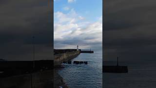 Visiting Anstruther in Winter shorts scotland travel nature youtubeshorts [upl. by Notnef]