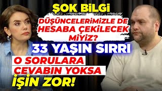 Bu Bir İşaret O Sorulara Hemen Cevap Veremezsen KADER NASIL LEHİMİZE ÇALIŞIR ŞİRKTEN KURTULMA YOLU [upl. by Ben]