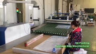 dunnage bag production videoTimSZ [upl. by Canfield]