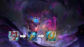 Asol Perfect 3 items spike   Aurelion Sol Vs Orianna [upl. by Alius808]