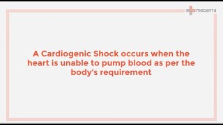 Cardiogenic Shock Causes Symptoms Response and Treatment  Medanta [upl. by O'Toole]