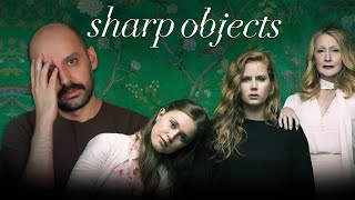 معرفی مینی سریال Sharp Objects اشیای تیز [upl. by Behah]